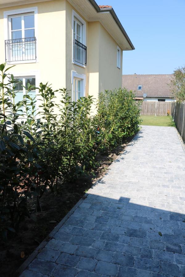 Villa am Steinhuder Meer Studio-DZ-Margarite- mit Pantry Küche, Luftreinigungssystem, Garten, Wlan Exterior foto